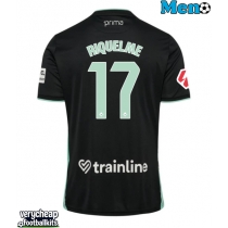 Real Betis Rodrigo Riquelme #17 Replica Third Shirt 2025-26 Short Sleeve